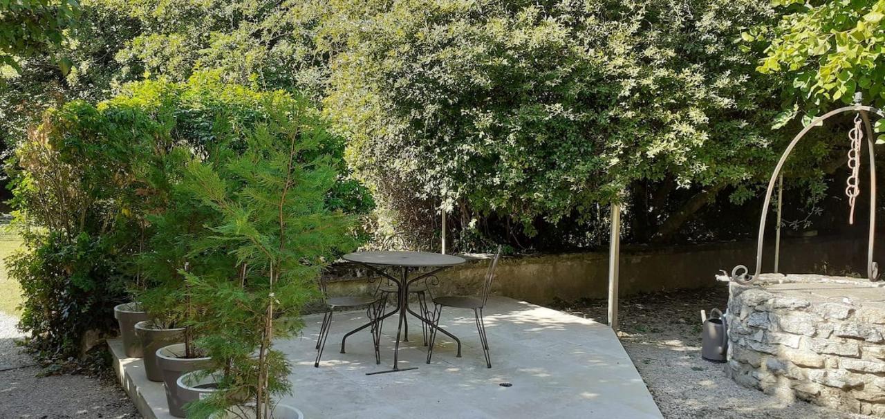 La Magnanerie Διαμέρισμα Grillon Εξωτερικό φωτογραφία