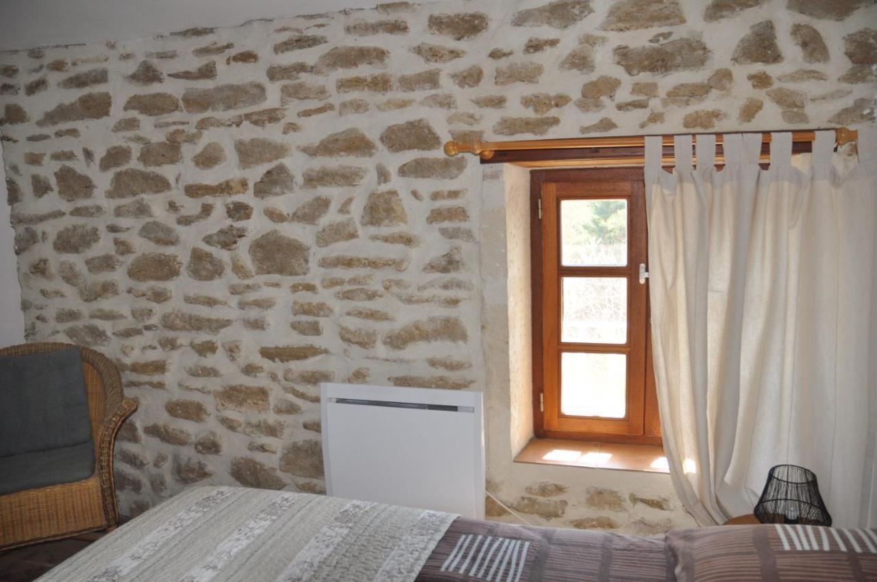 La Magnanerie Διαμέρισμα Grillon Εξωτερικό φωτογραφία