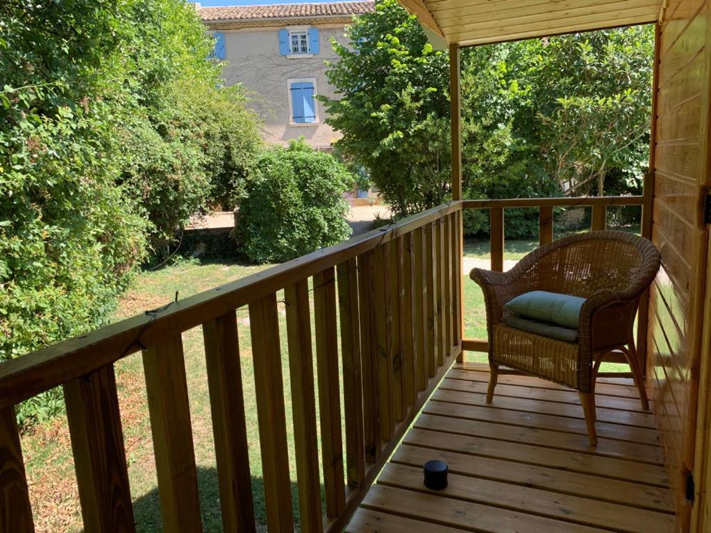 La Magnanerie Διαμέρισμα Grillon Εξωτερικό φωτογραφία