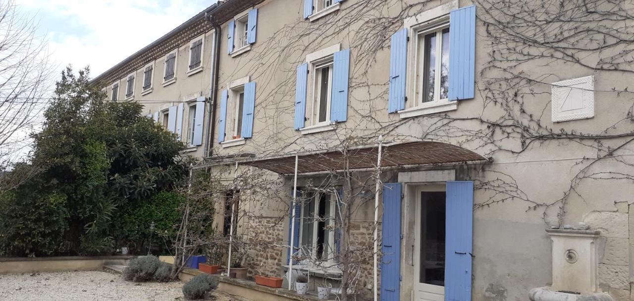 La Magnanerie Διαμέρισμα Grillon Εξωτερικό φωτογραφία