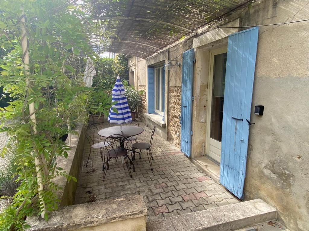 La Magnanerie Διαμέρισμα Grillon Εξωτερικό φωτογραφία